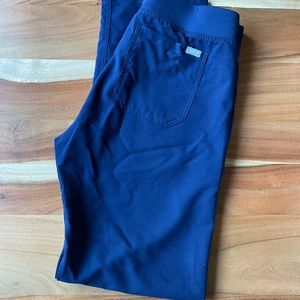 FIGS Livingston Medium Tall In Navy